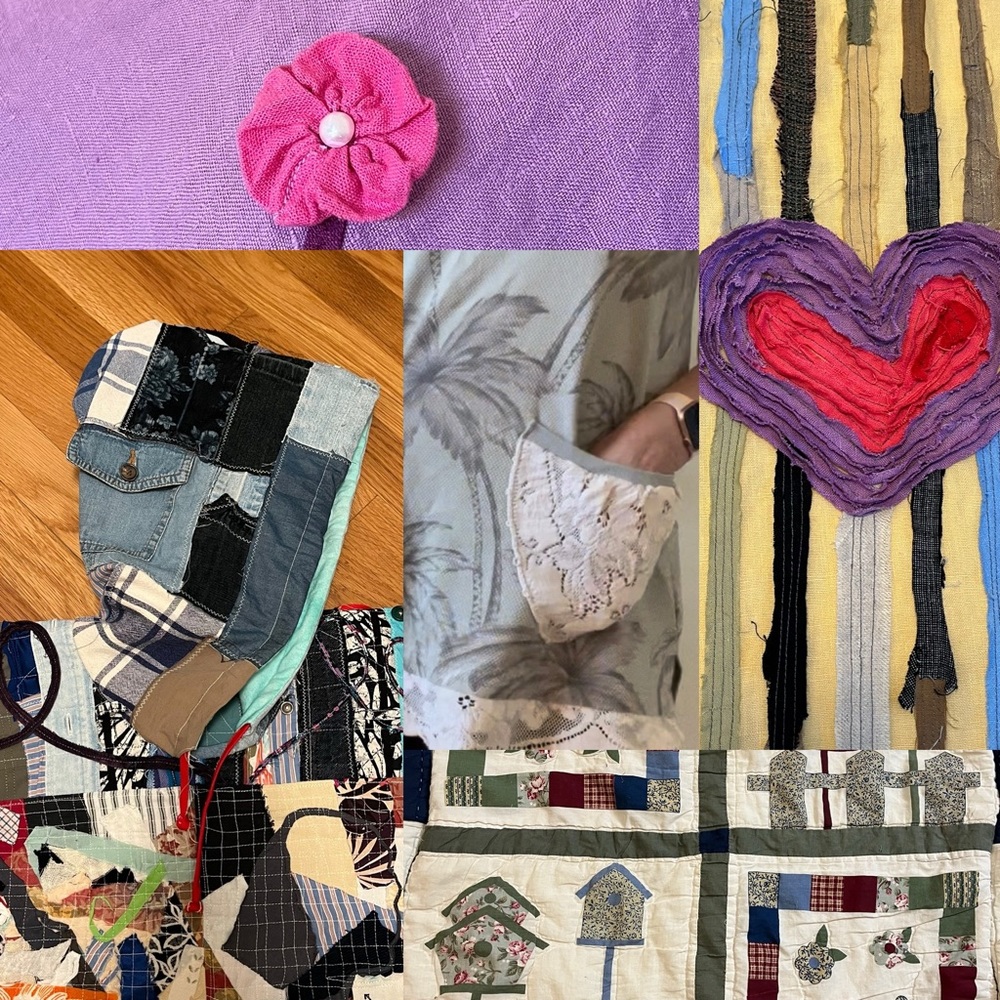 Unique handmade handcrafted upcycled items!!! Make a statement!